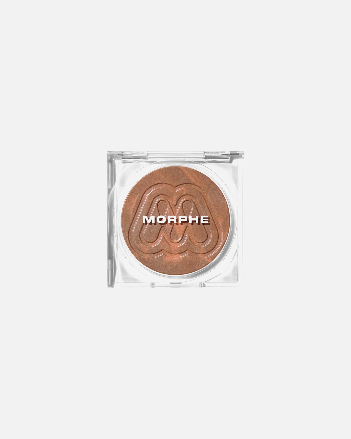 Puder für Unisex Morphe Glow Veil Sunset