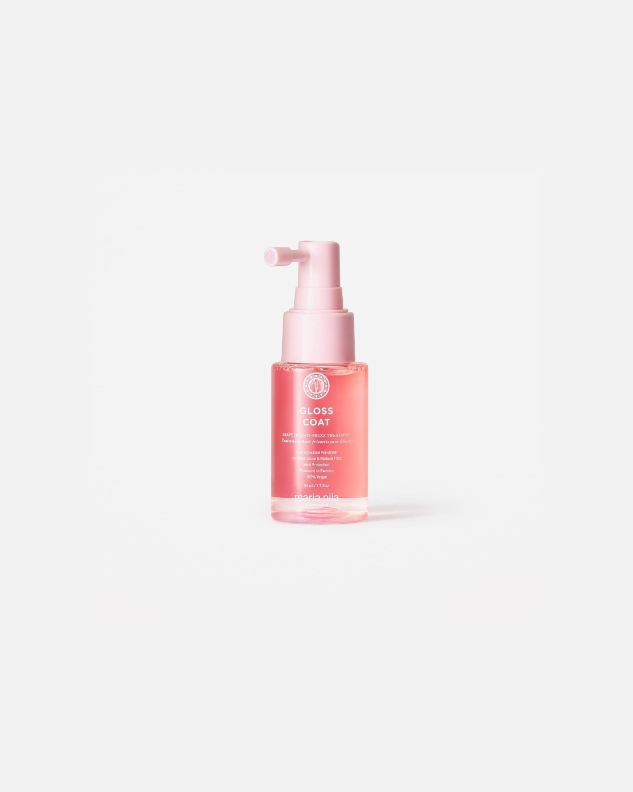 Haarspray für Unisex Maria Nila Mirror Gloss Gloss Coat