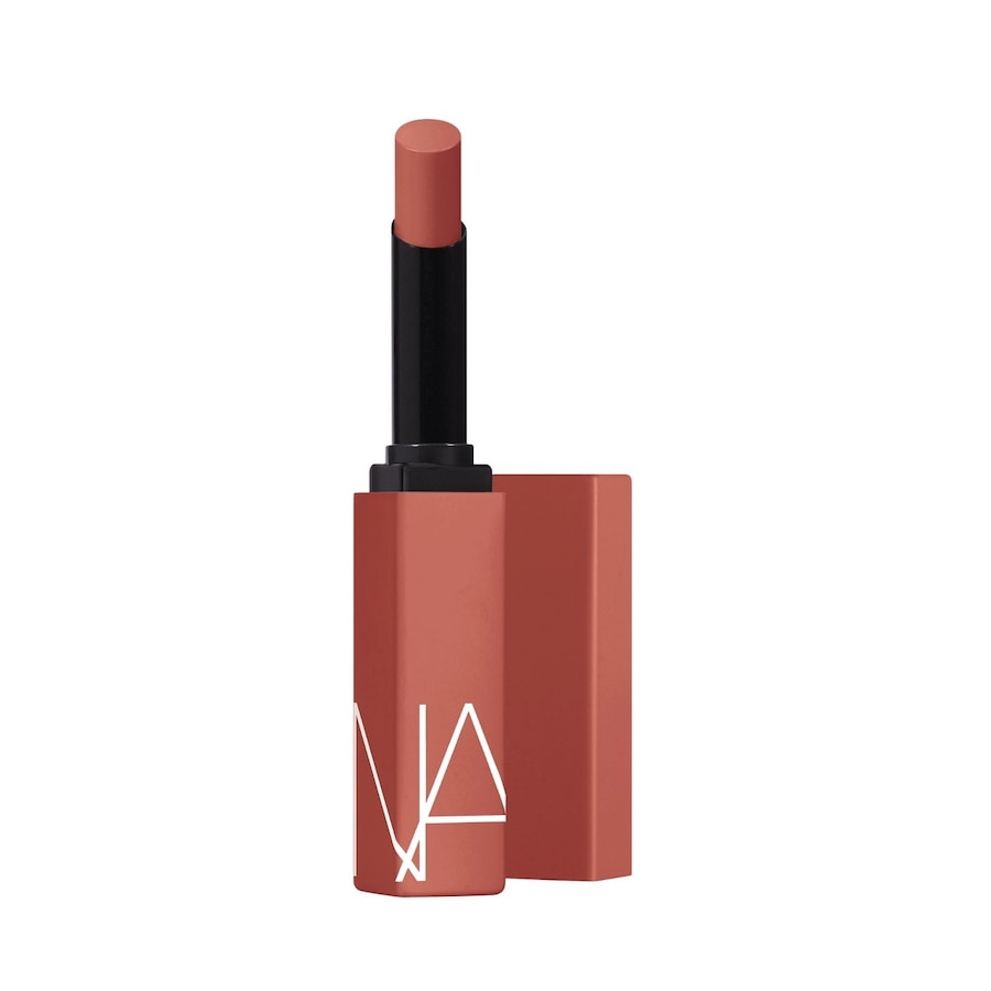 NARS Powermatte Lippenstift START ME UP 1.5 g Braun