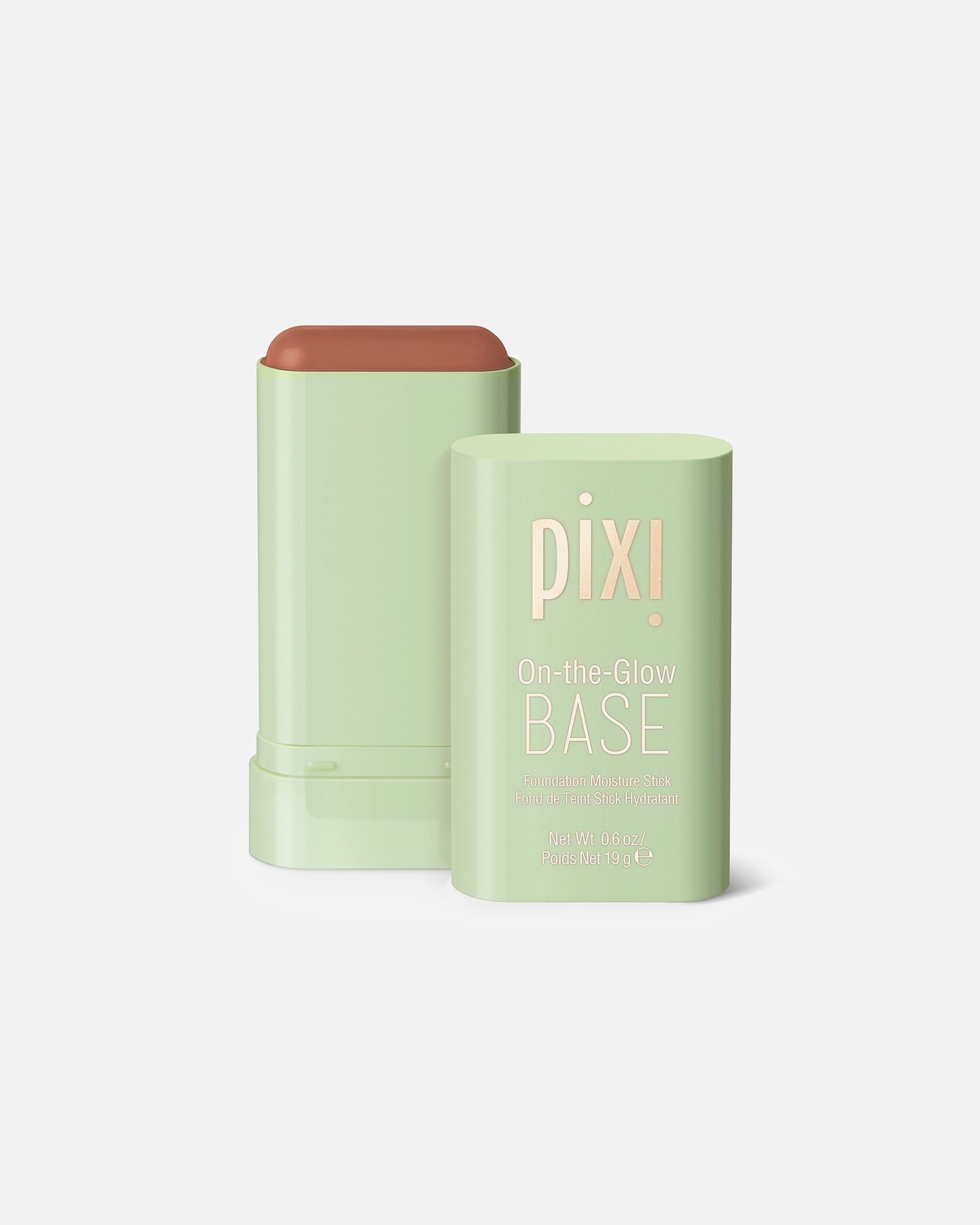 Foundation für Unisex Pixi On-The-Glow Base Espresso