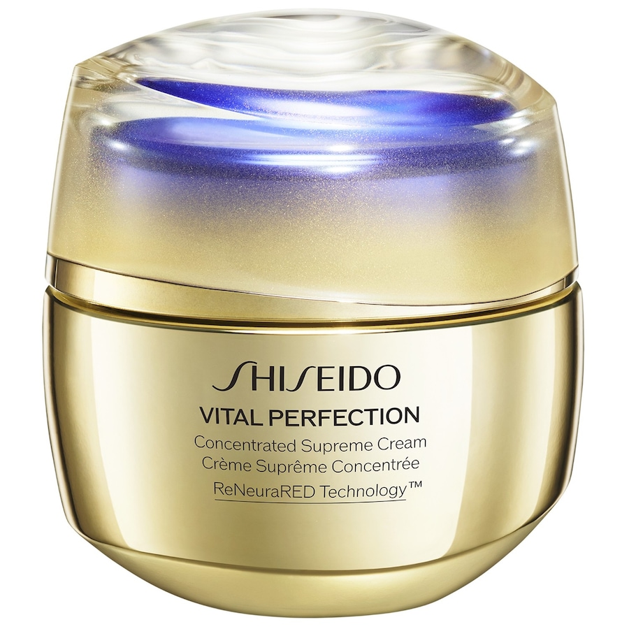 Shiseido VITAL PERFECTION Concentrated Supreme Cream Gesichtscreme 50 ml Damen