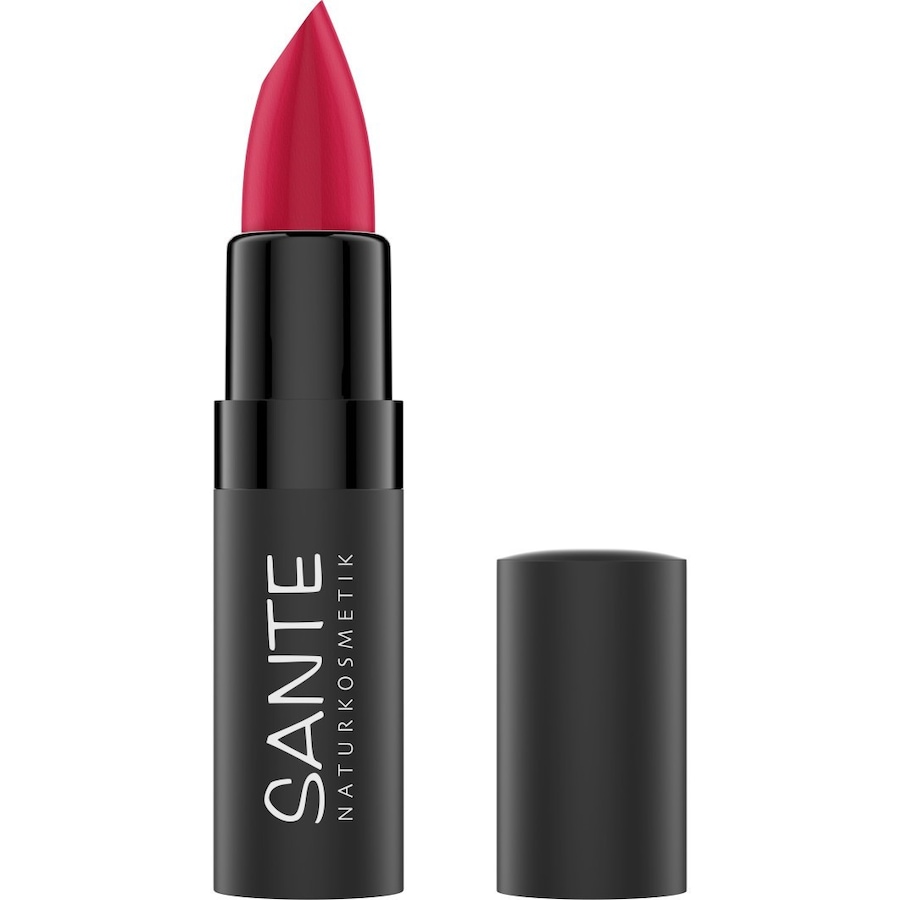 Sante 05 - VELVET RED Lippenstift 4.5 g Pink