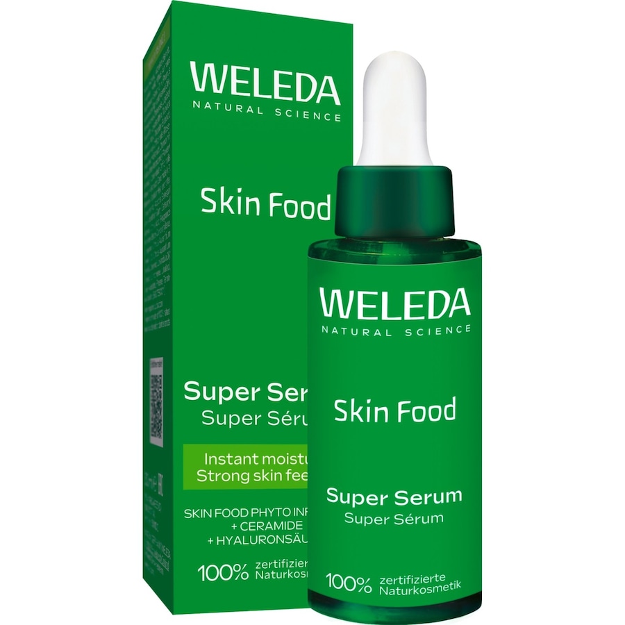Weleda Skin Food Super Serum Gesichtsfluid 30 ml