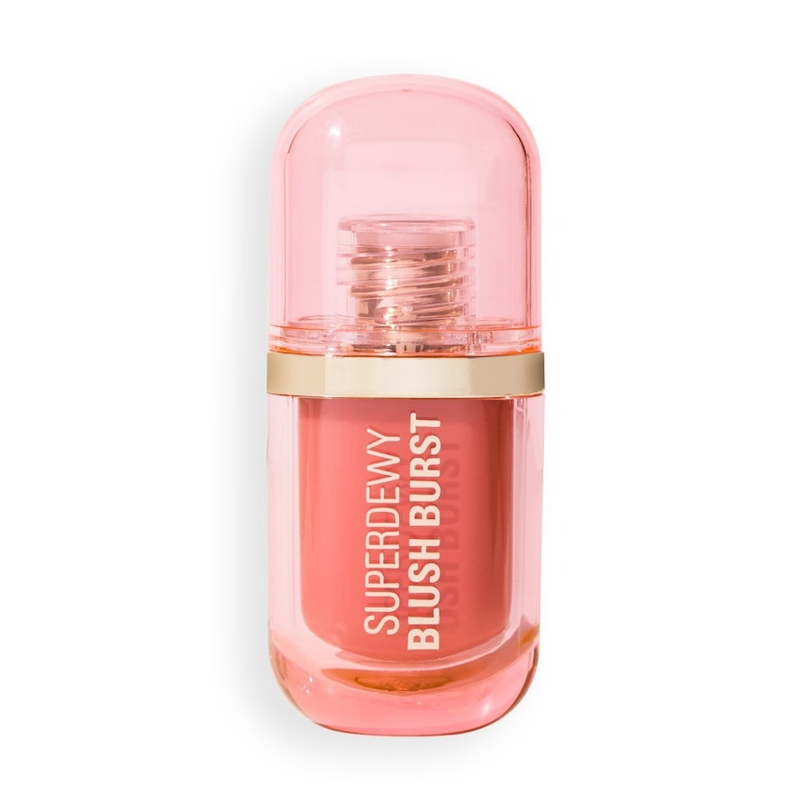 REVOLUTION Superdewy Liquid Blush PEACH SPRITZ 4.2 ml Rosegold