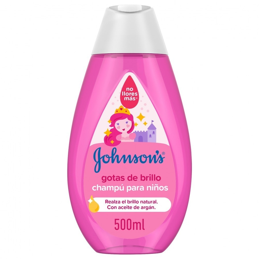 Johnson's Baby Shampoo 500 ml