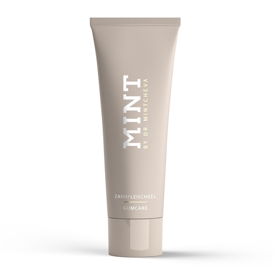 MINT by Dr. Mintcheva Classic Zahnfleischgel mit Vitaminen Zahnfleischpflege 50 ml