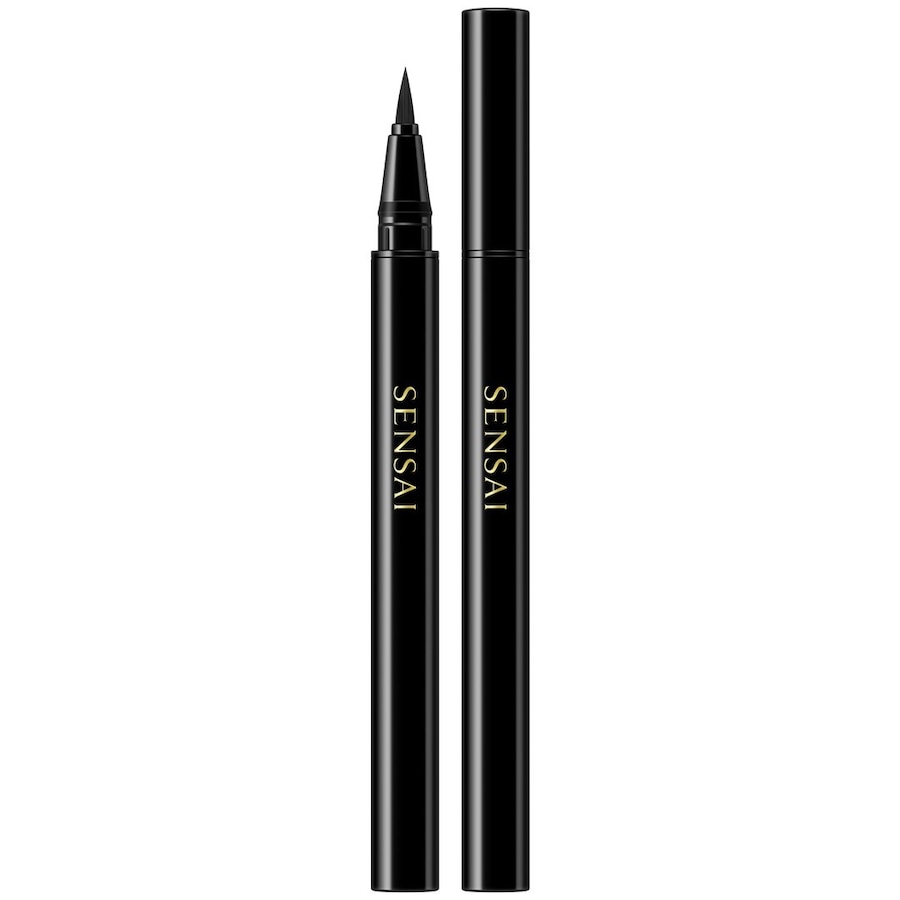 SENSAI Designing Liquid Liner Eyeliner 01 - BLACK 0.6 ml Schwarz