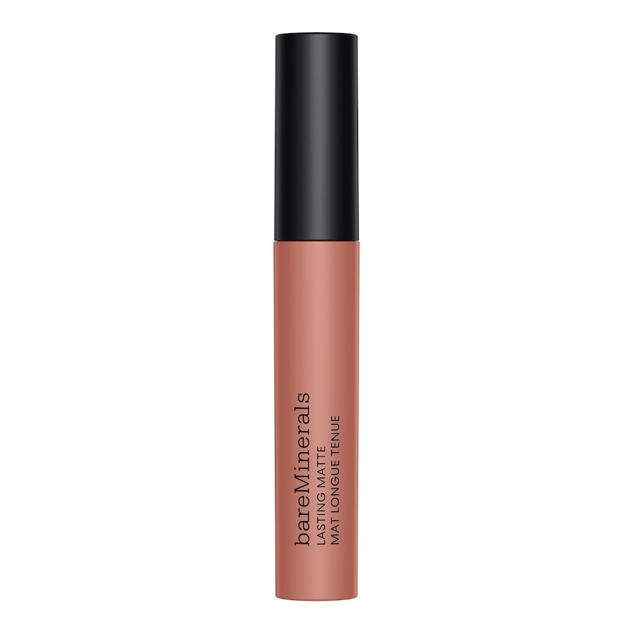 bareMinerals Mineralist Lasting Matte Liquid Lipstick Lippenstift LUCKY 3.7 ml Rosegold