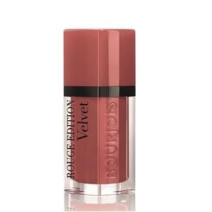 Bourjois Rouge Edition Velvet Lippenstift T12 - Beau Brun 6.7 ml Rosegold Damen