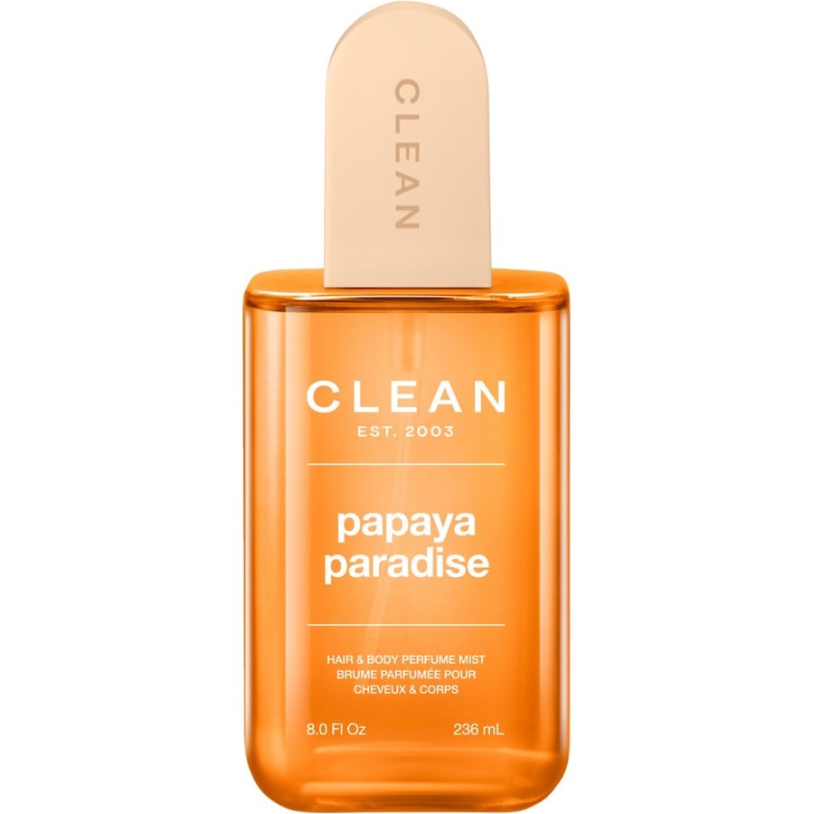 Clean Reserve Papaya Paradise Bodyspray 236 ml Damen