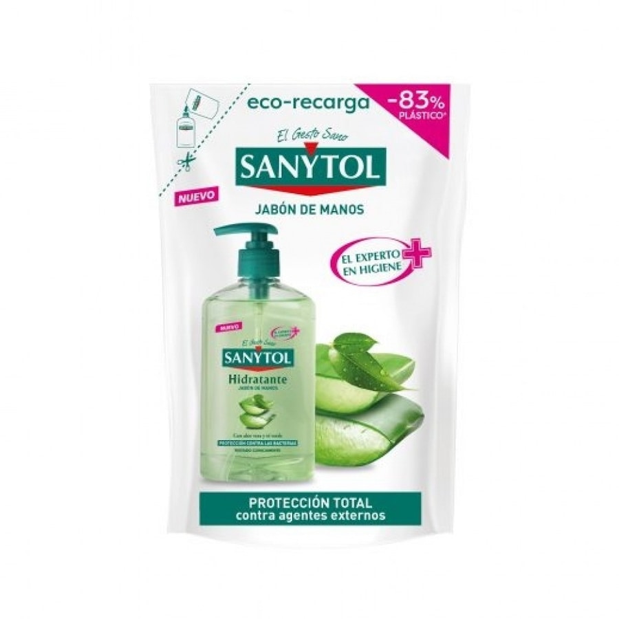 Sanytol Handseife 500 ml