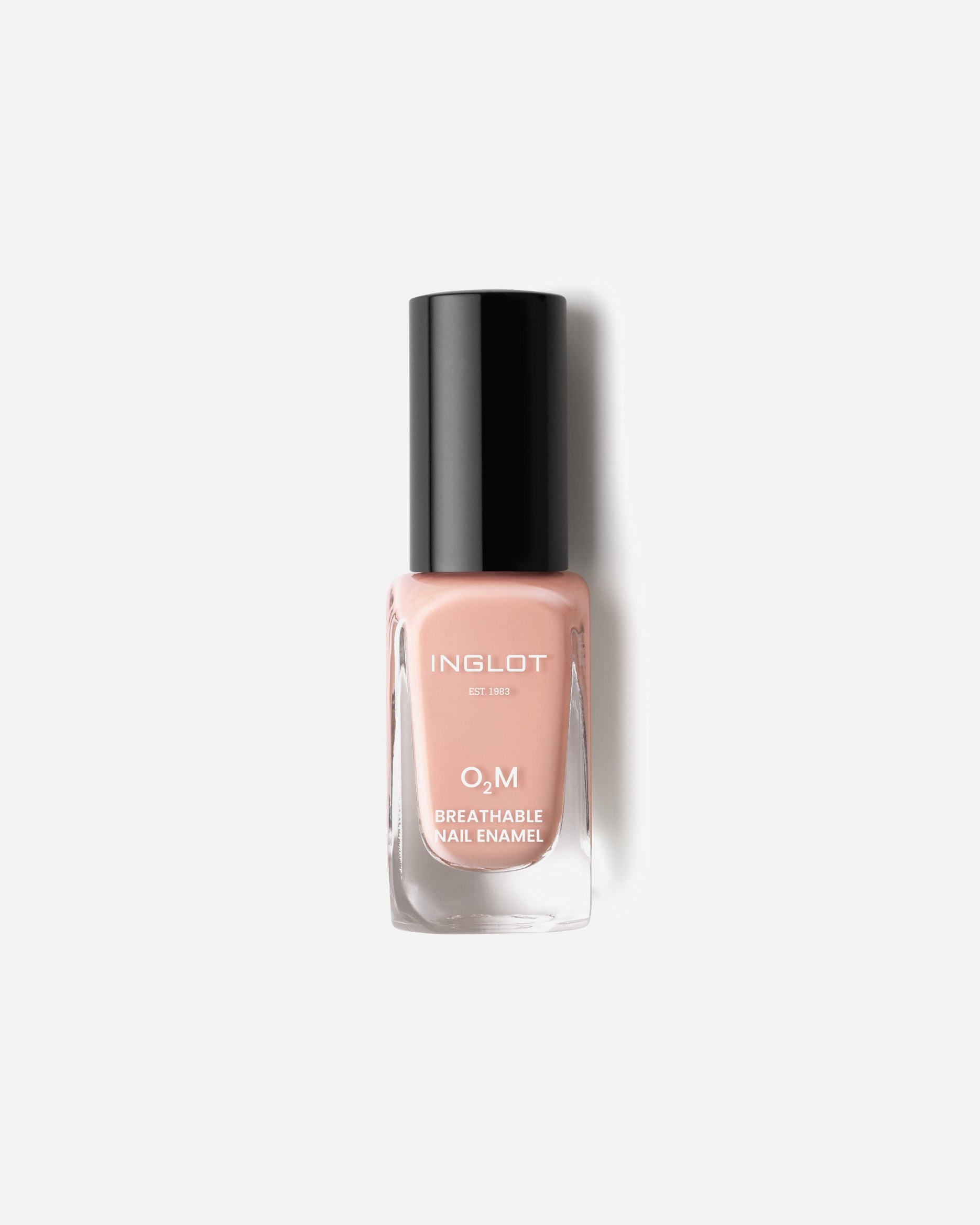 Nagellack für Unisex Inglot O2M Atmungsaktiv Nr. 443