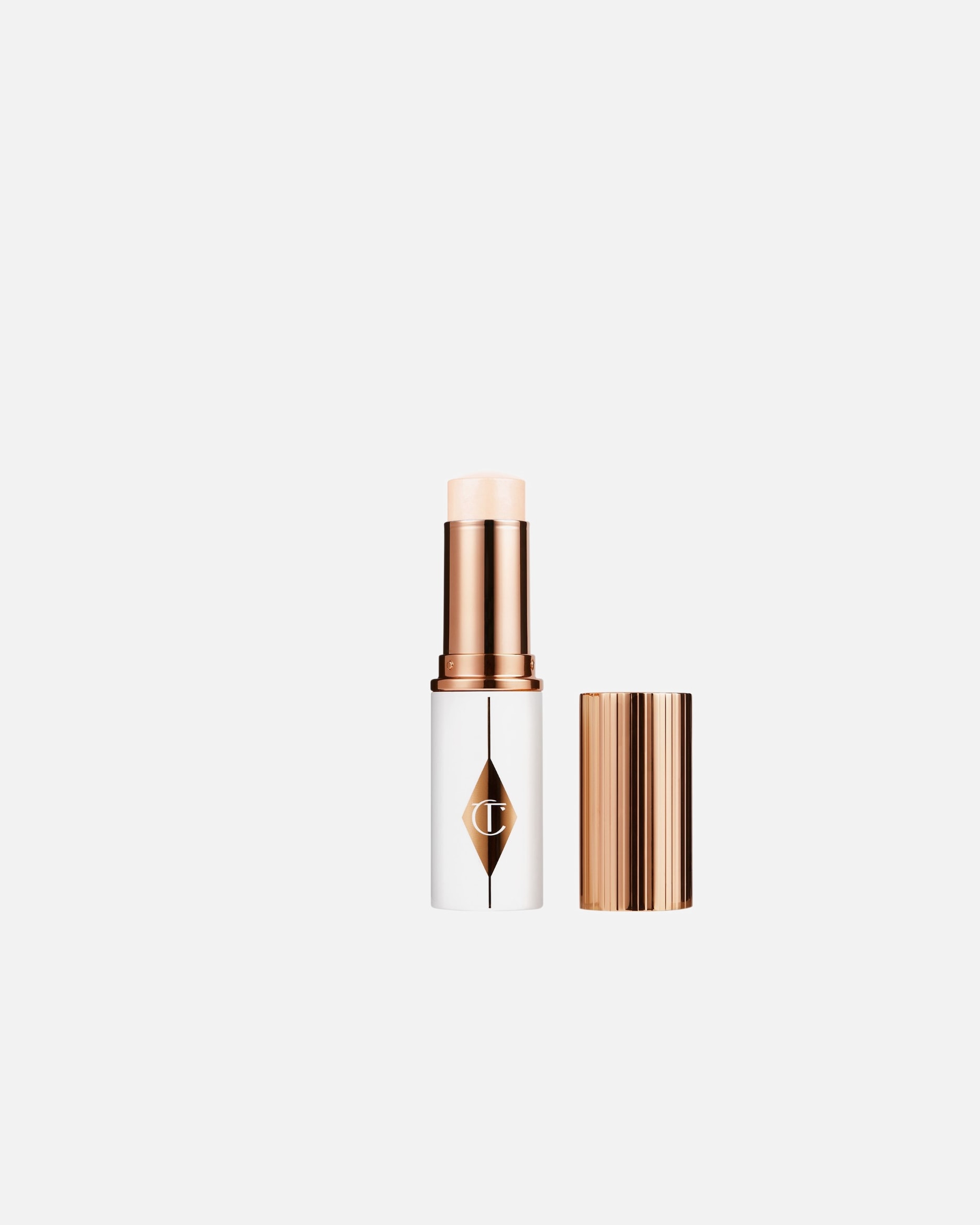 Foundation für Unisex Charlotte Tilbury Unreal Skin Sheer Glow Tint 1 - FAIR