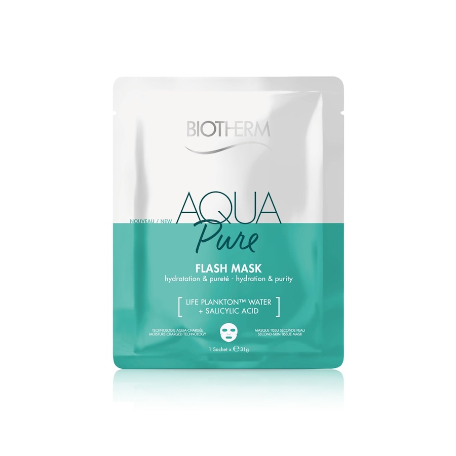 Biotherm Aquasource Aqua Pure FlashGesicht | 50.0 ml | 165,80 / 1.0 l