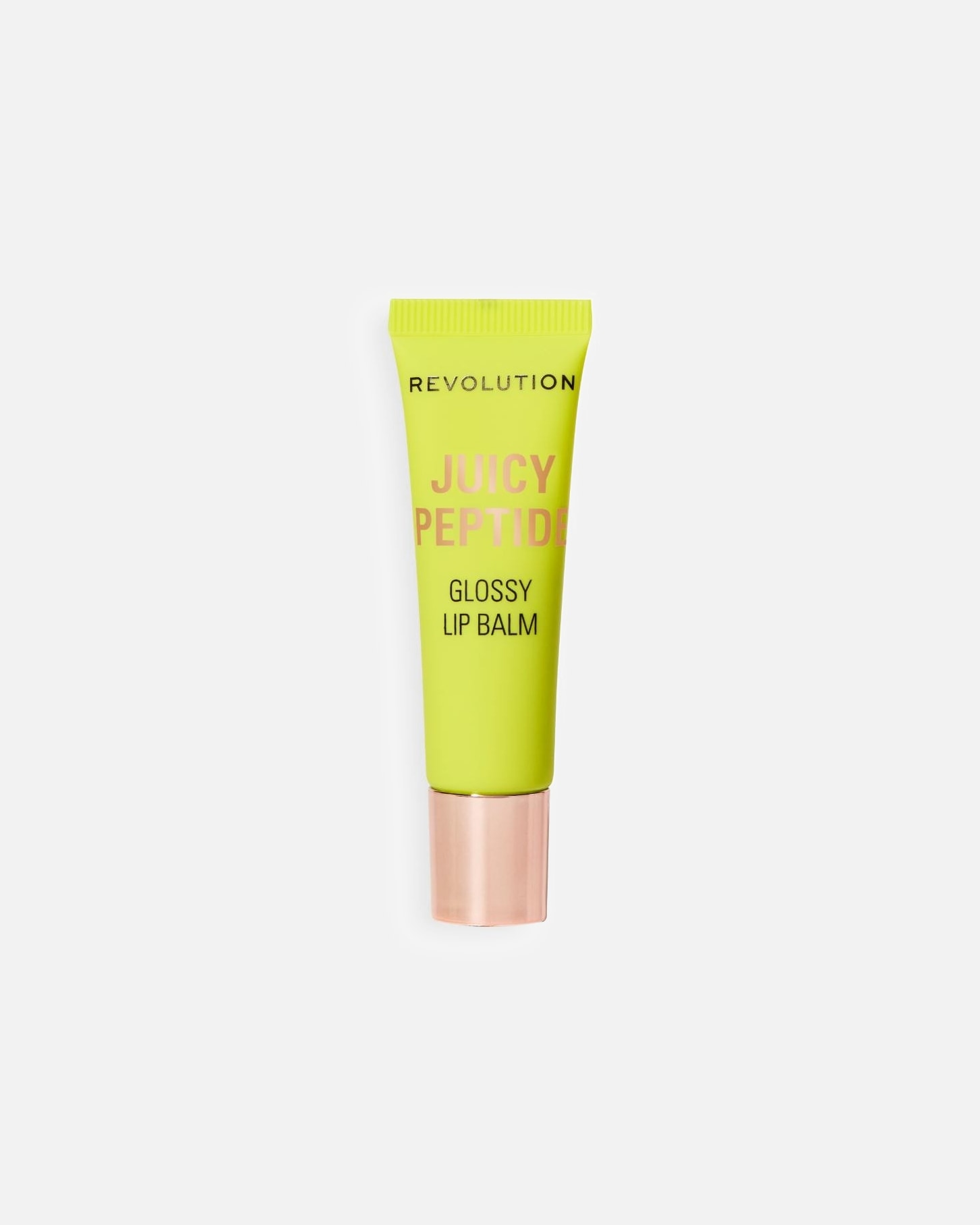 Lippenbalsam für Unisex REVOLUTION Juicy Peptide Lip Balm MINT MOJITO GREEN