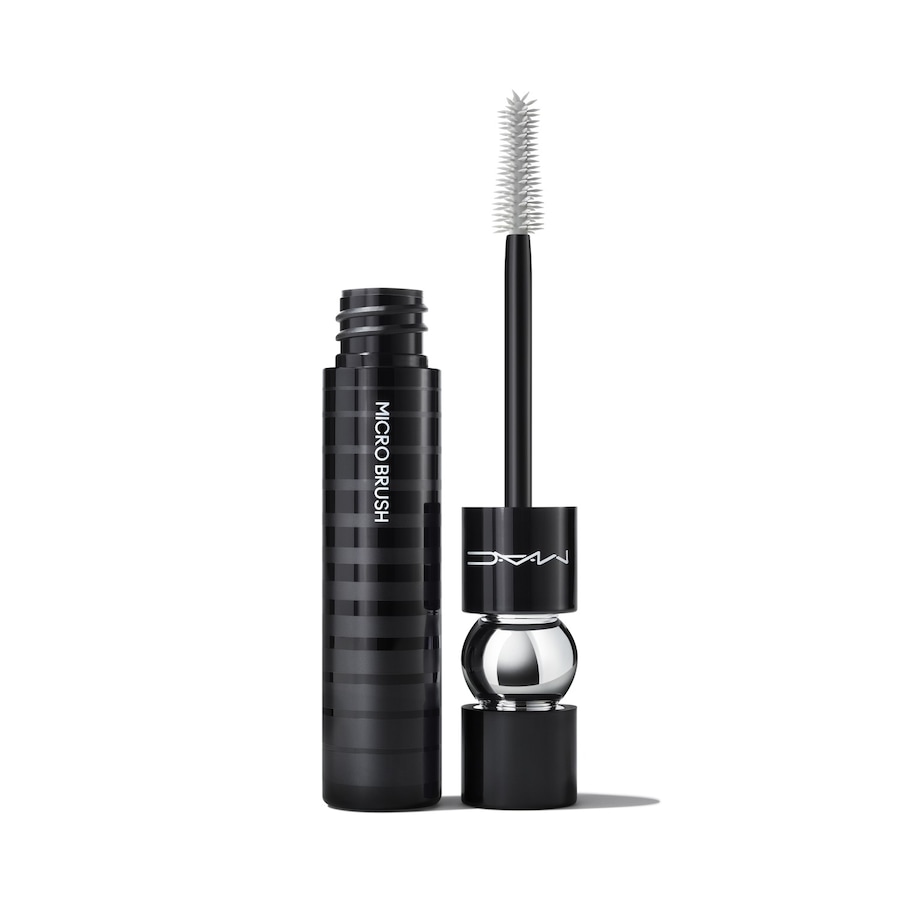 MAC MACStack Micro Mascara BLACK STACK 12 ml Schwarz