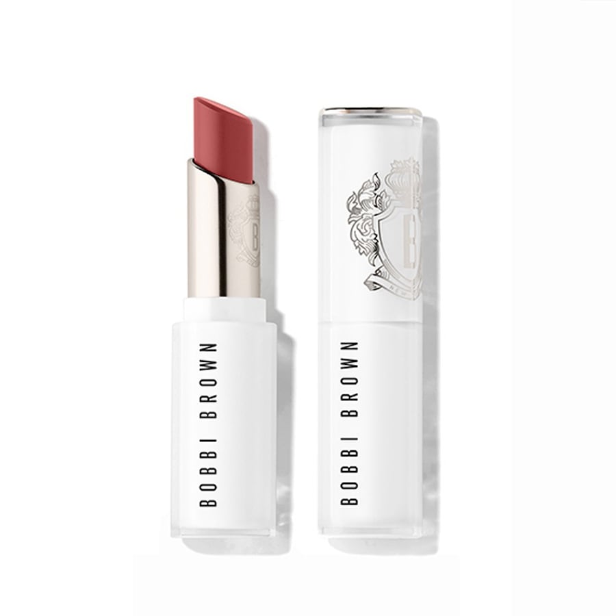 Bobbi Brown Extra Color Shine Lippenstift NUDE PETAL 3 g Weiss Damen