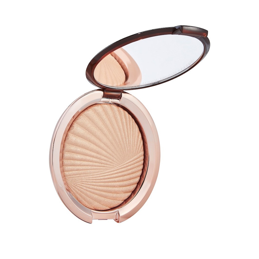 Estée Lauder Bronze Goddess Highlighting Powder Gelee Highlighter SOLAR CRUSH 9 g Nude