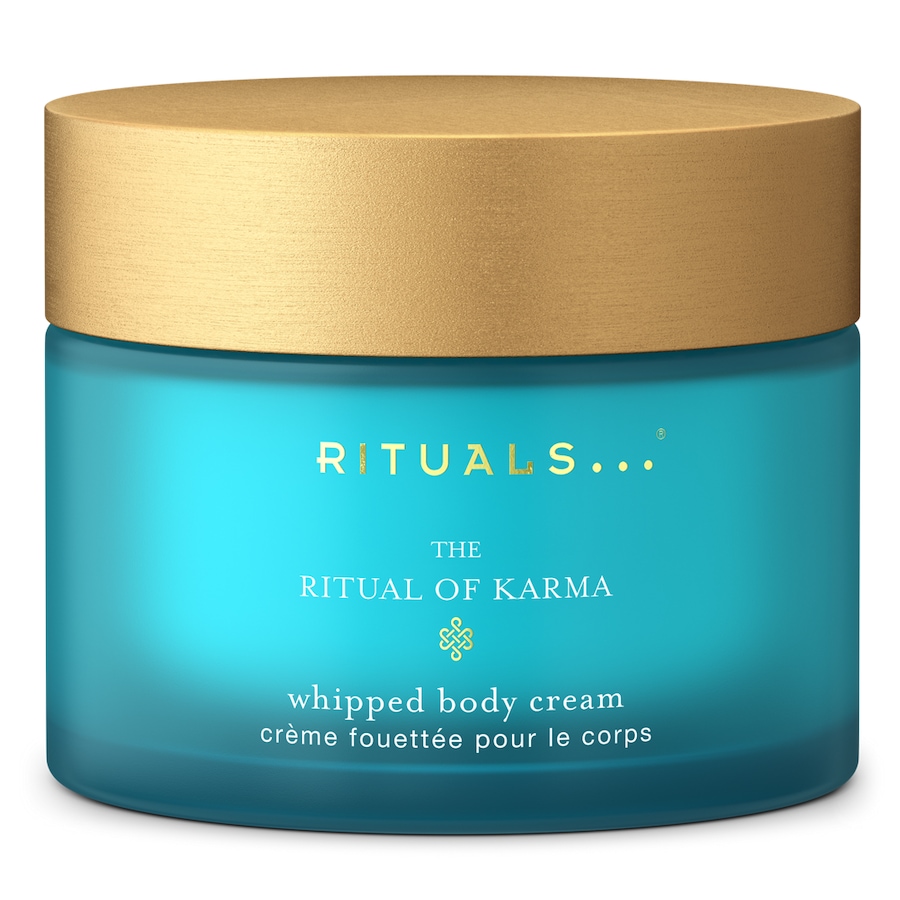Rituals The Ritual of Karma 48h Hydrating Body Cream Körpercreme 220 ml Damen