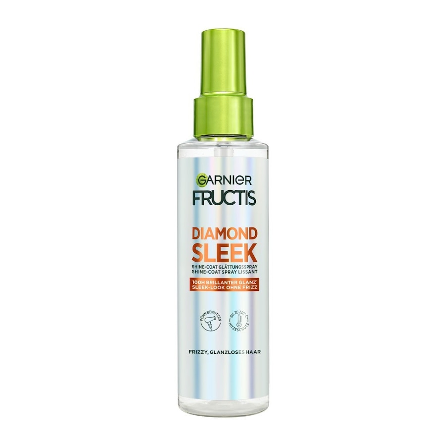 Garnier Fructis Diamond Sleek Shine-Coat GlättungssprayHaare | 150.0 ml | 53,27 / 1.0 l