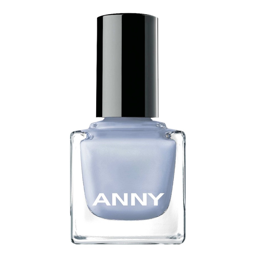 Anny Nail Polish Nagellack Nr. 406.4 - All Eyes On Me 15 ml Silber