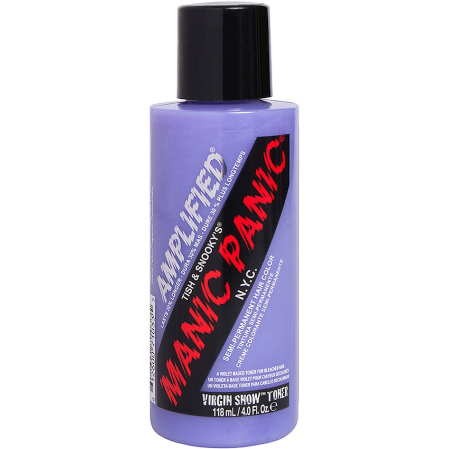 Manic Panic Amplified Virgin Snow Haartönung 118 ml