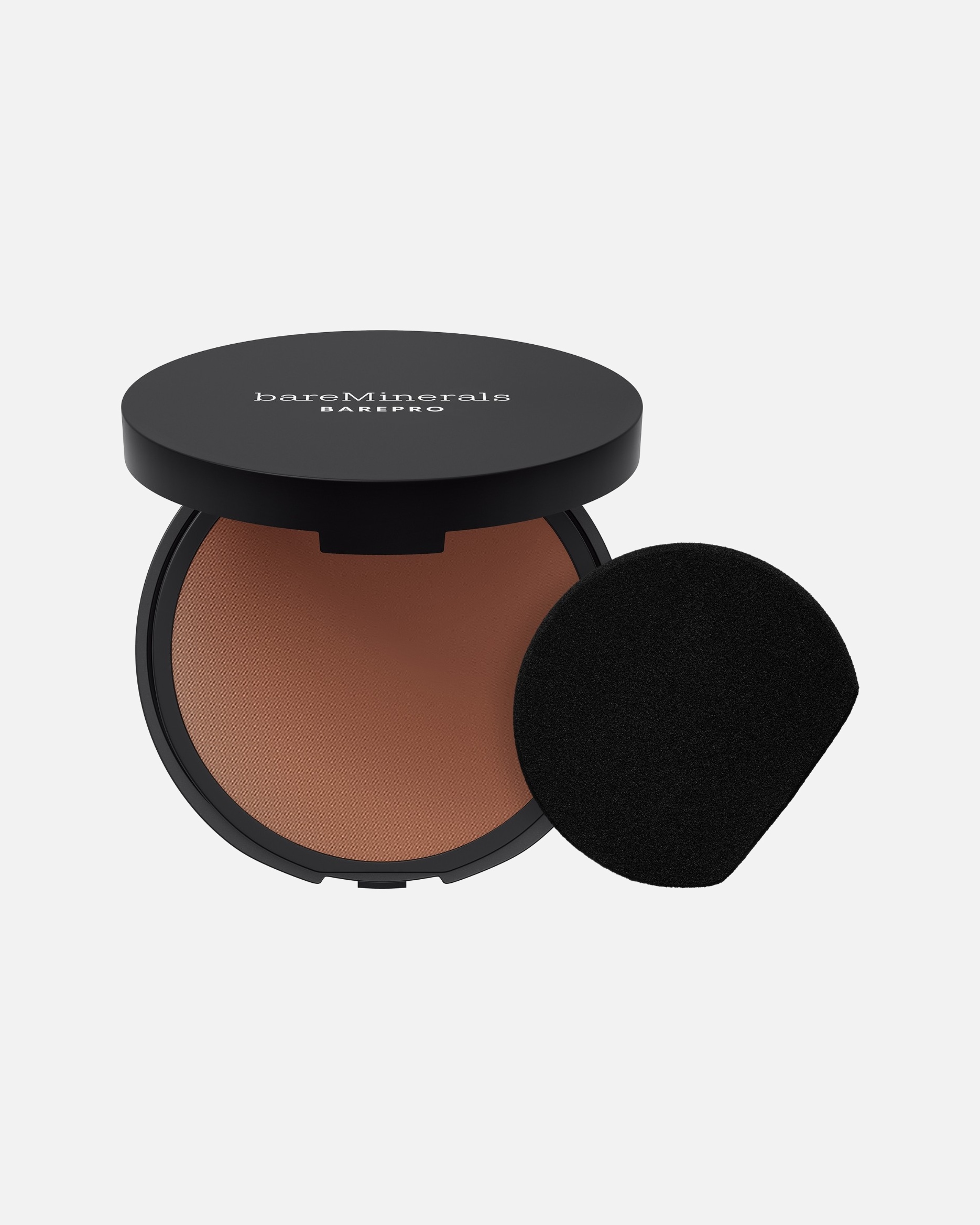 Foundation für Unisex bareMinerals barePro 24 HR Skin-Perfecting Powder Deep 55 Neutral