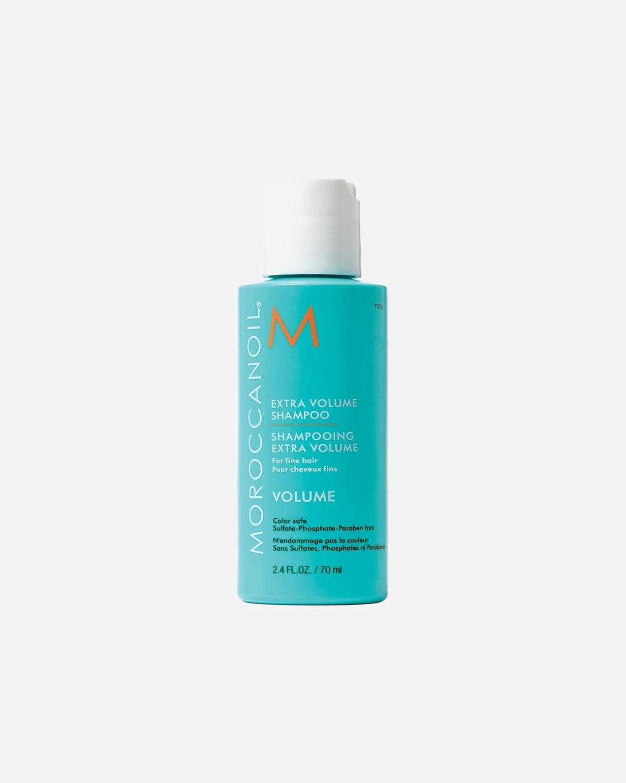 Shampoo für Unisex Moroccanoil Volume Extra Volume 70 ml