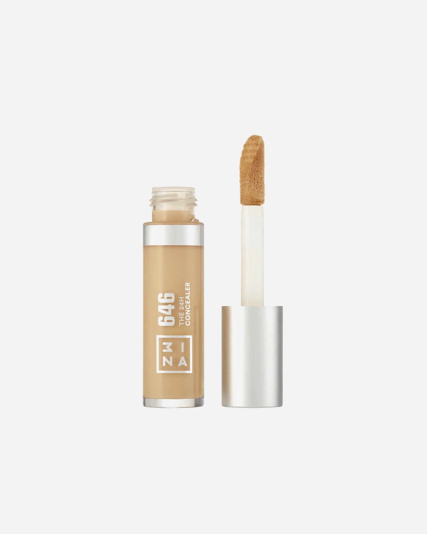 Concealer für Unisex 3INA The 24h Nr.646 - Gold
