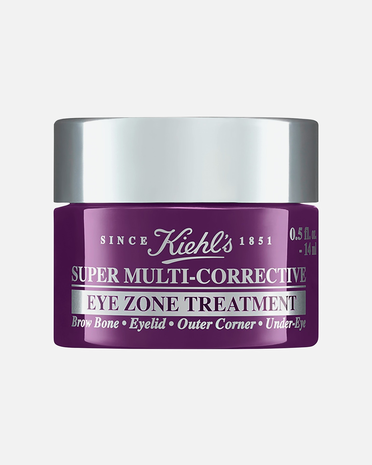 Augencreme für Weiblich Kiehl’s Super Multi Corrective Eye Zone Treatment 14 ml