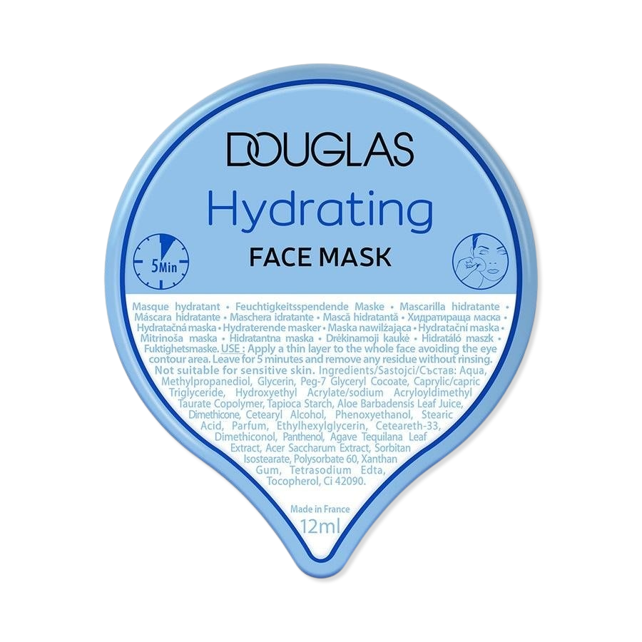 Douglas Collection Douglas Collection Hydrating Face MaskGesicht | 12.0 ml | 265,83 / 1.0 l