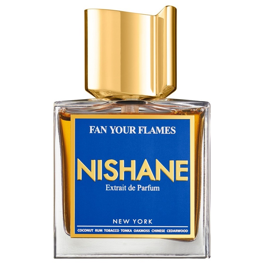 NISHANE Fan Your Flames Parfum 50 ml unisex