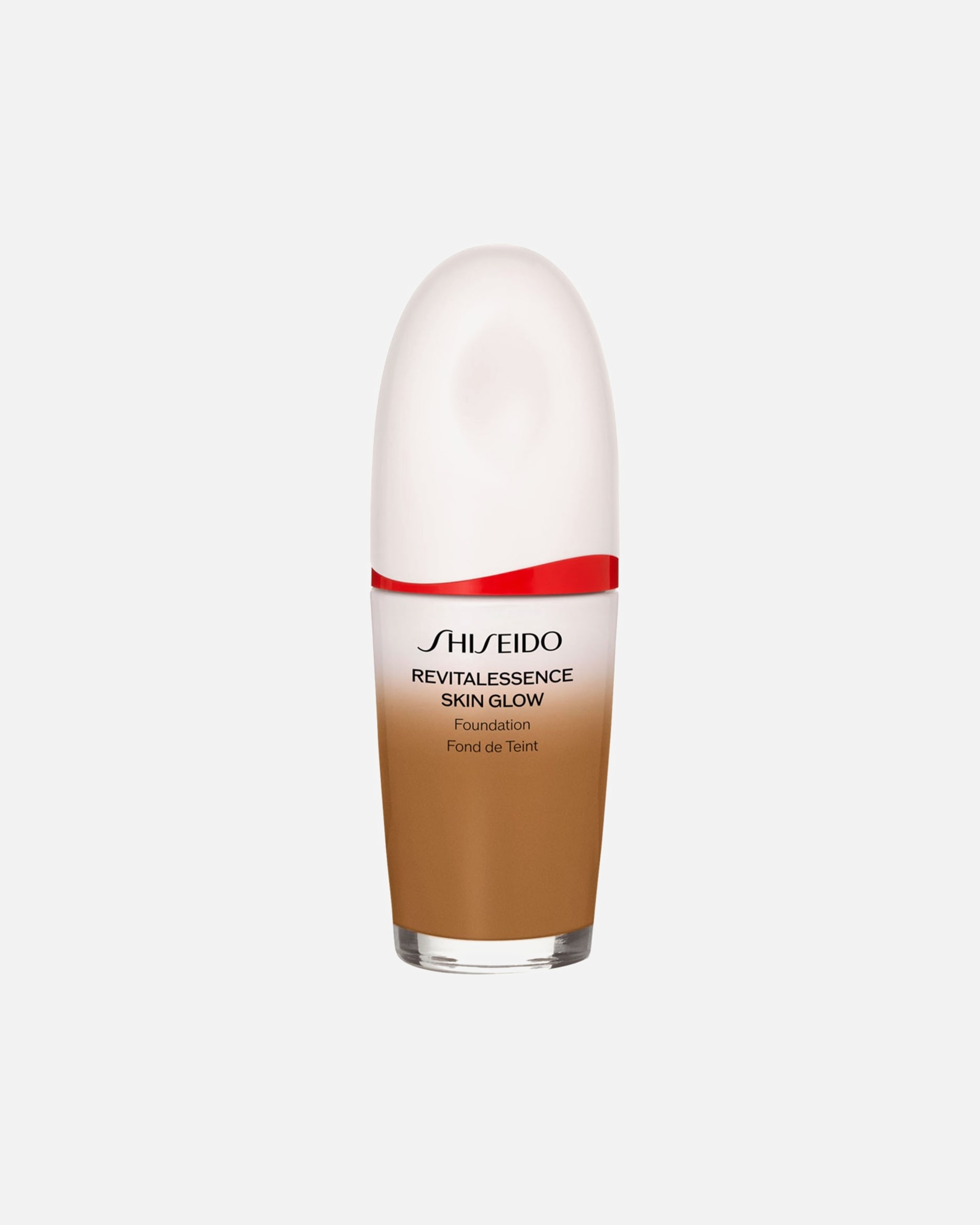 Foundation für Weiblich Shiseido Pureness Revitalessence Skin Glow Spf30 Pa+++ 440 - AMBER