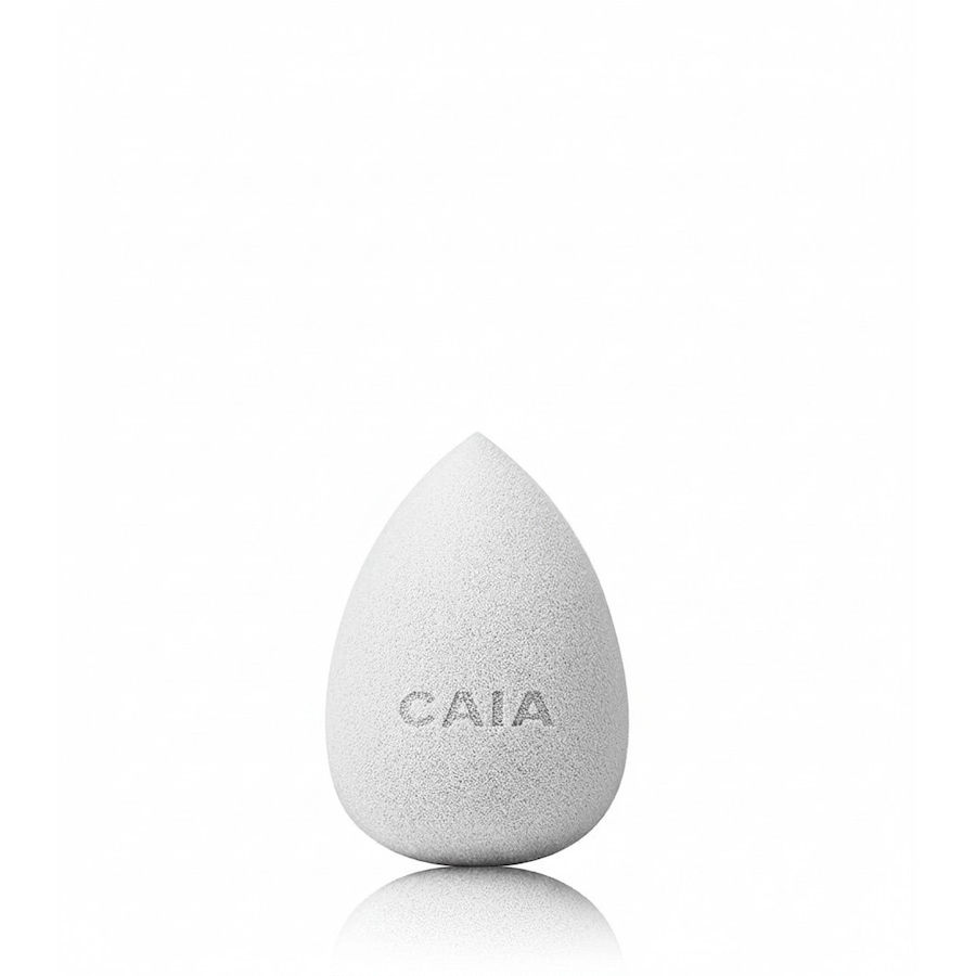 Caia Cosmetics Perfect Make-up Schwamm Silber