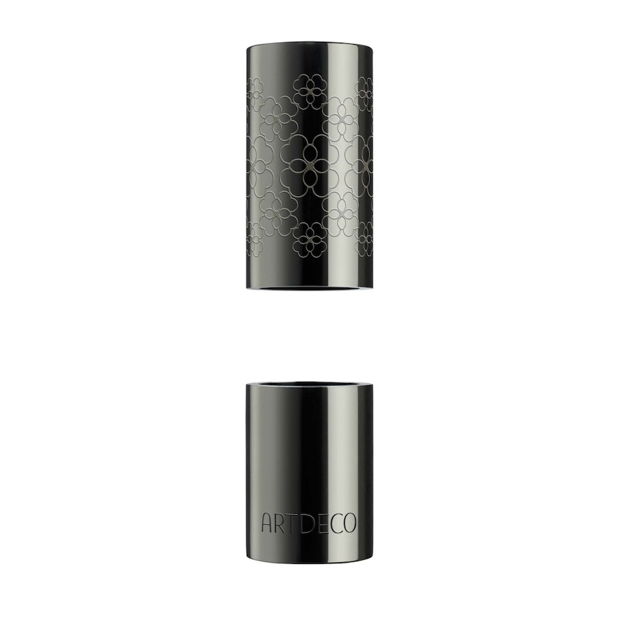 ARTDECO Couture Lipstick Case Lippenstift Black Flower Damen