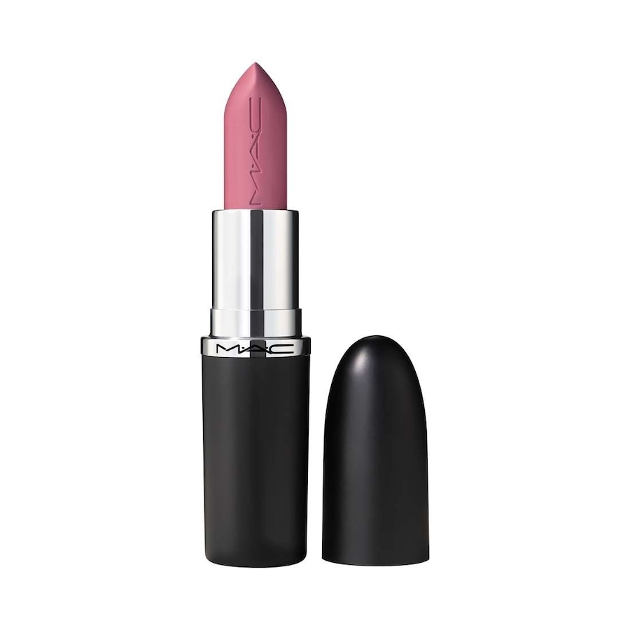 MAC M·A·Cximal Sleek Satin Lippenstift PINK PEPPERMINT 3.5 g Rosegold