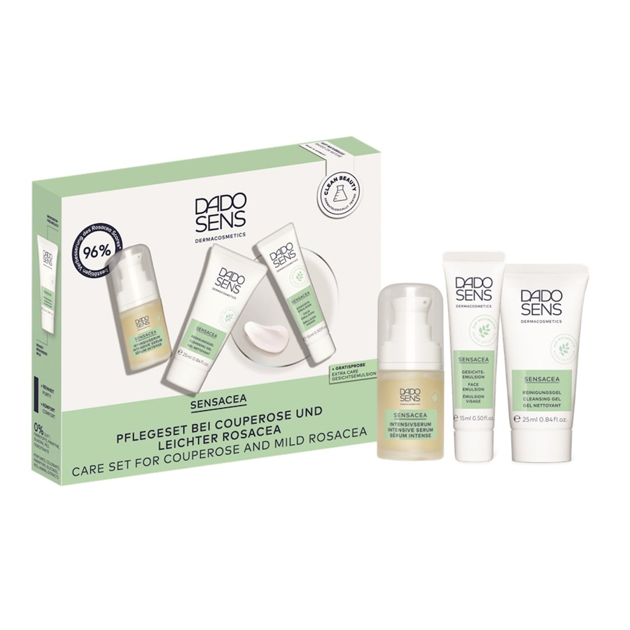 DADO SENS Dermacosmetics SENSACEA Rosacea SetGesicht | 1.0 pieces | 15,96 / 1.0 pieces