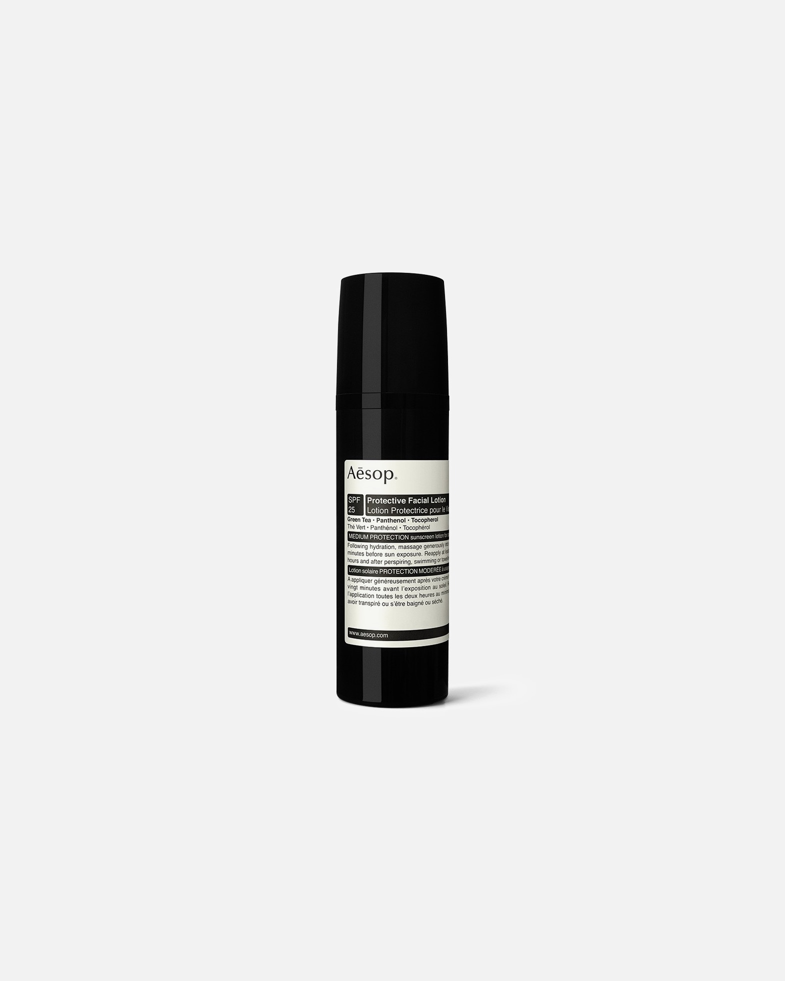 Sonnencreme für Unisex Aesop Protective Facial Lotion SPF25 50mL 50 ml