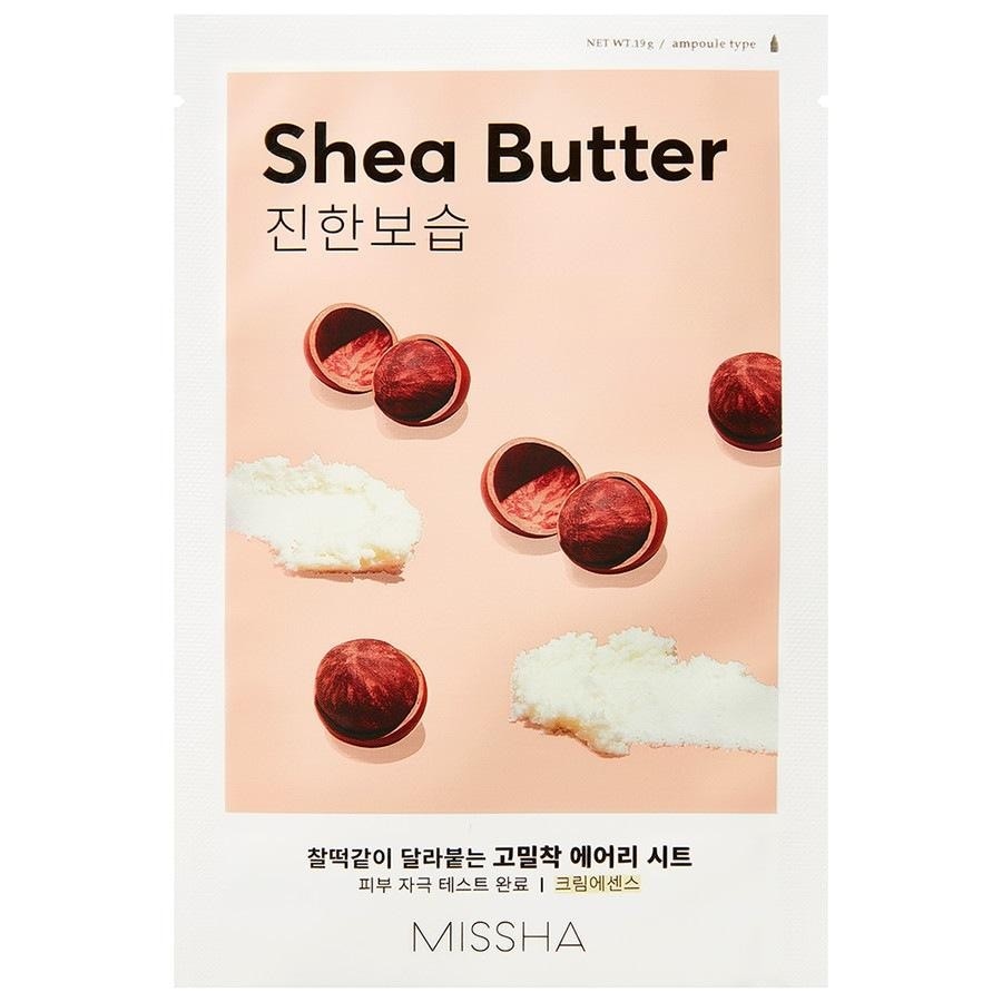Missha Airy Fit Shea ButterGesicht | 19.0 g | 78,95 / 1.0 kg