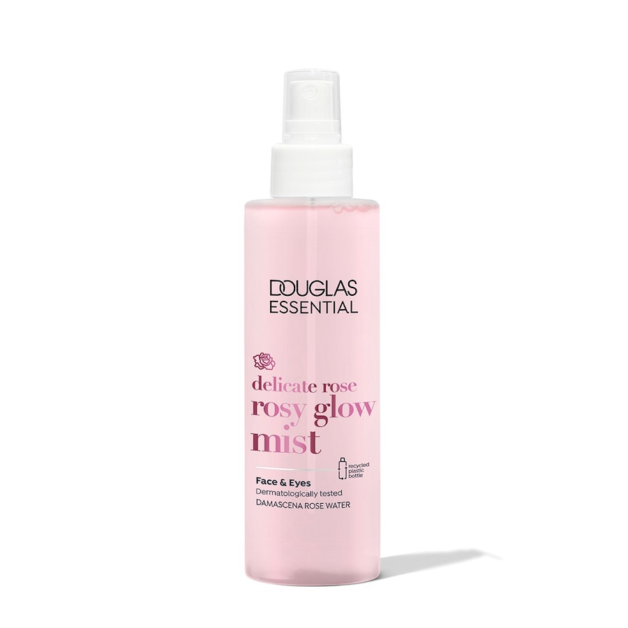 Douglas Collection Essential Delicate Rose Rosy Glow Mist Gesichtsspray 100 ml