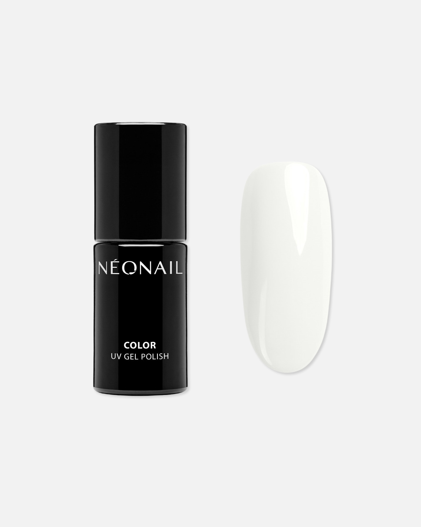 Nagellack für Unisex NEONAIL Color MILK SHAKE