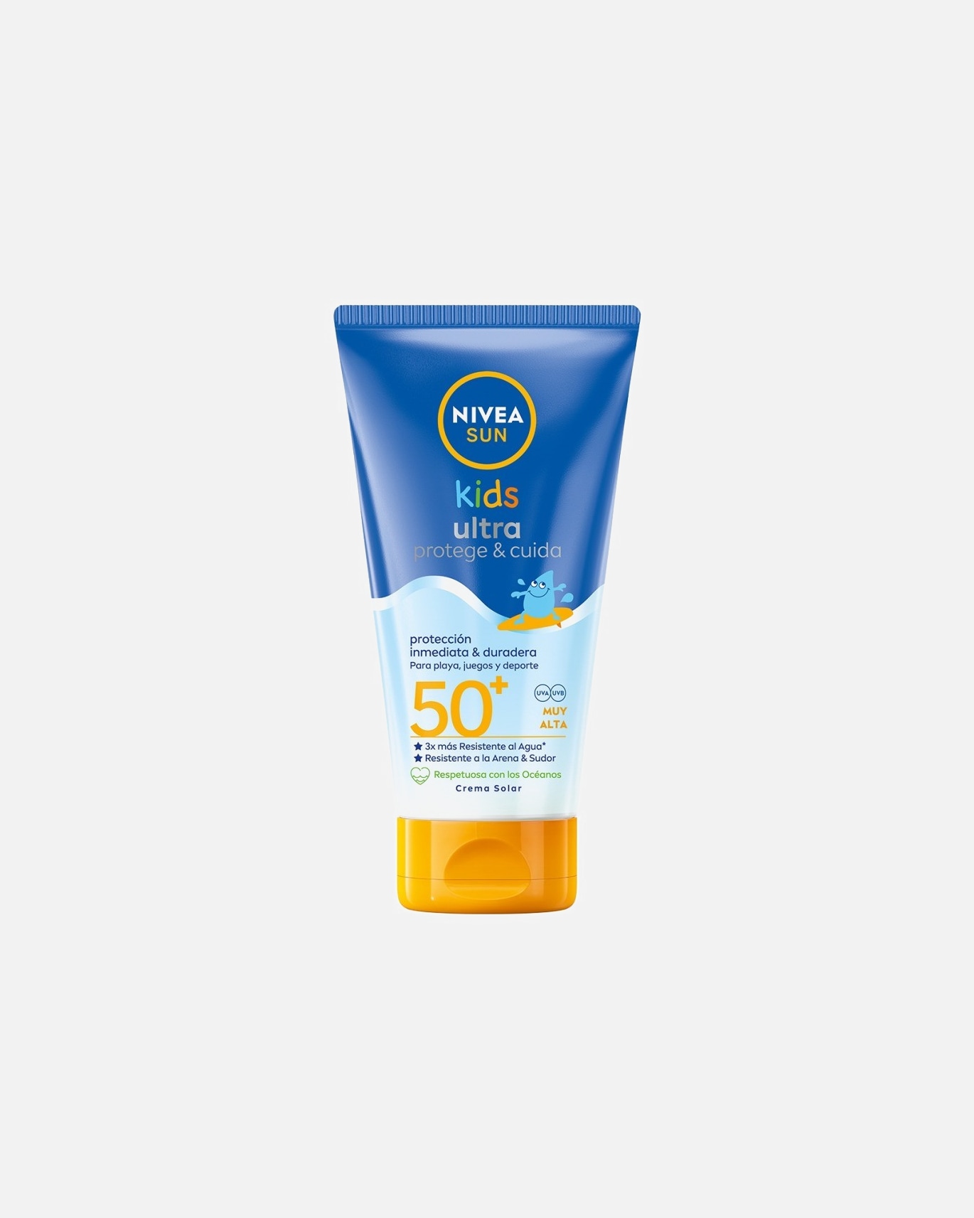 Kindersonnenschutz für Weiblich NIVEA 150 ml
