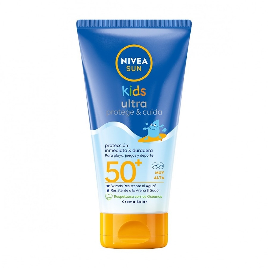 NIVEA Kindersonnenschutz 150 ml Damen