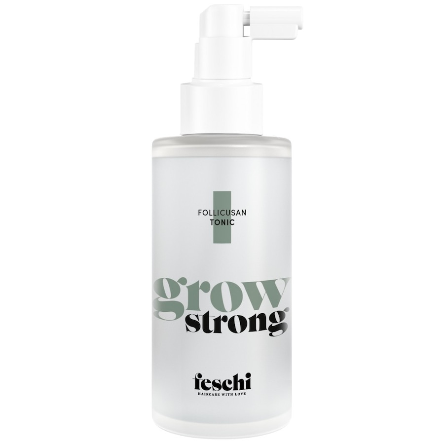 feschi grow strong - follicusan TonicHaare | 100.0 ml | 349,90 / 1.0 l