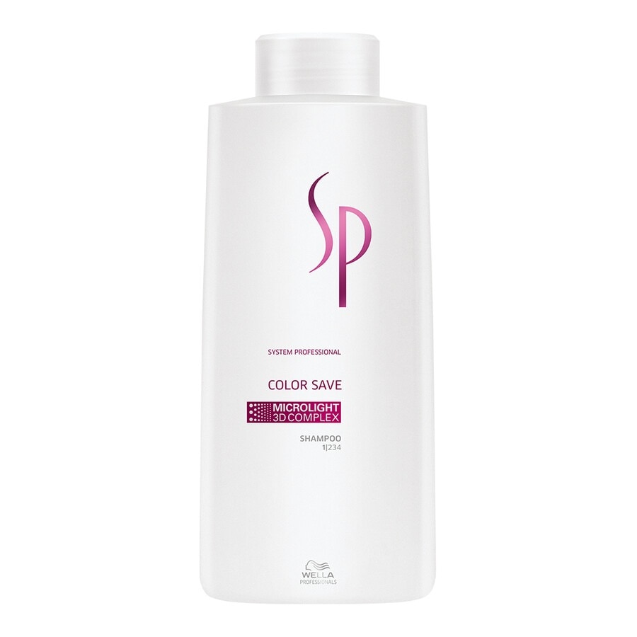 Wella Professionals SP Color Save Shampoo 1000 ml