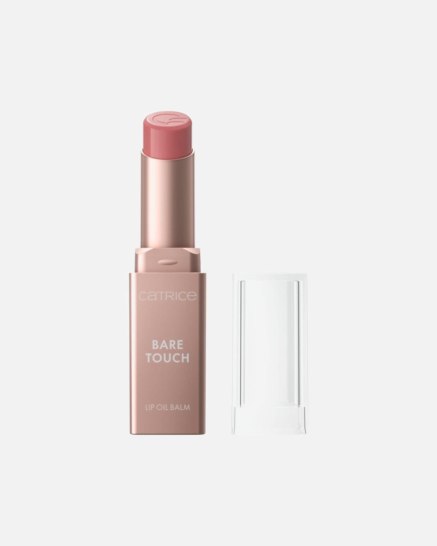 Lippenbalsam für Unisex Catrice Default Brand Line Bare Touch Lip Oil 020 - FEELIN' PRETTY