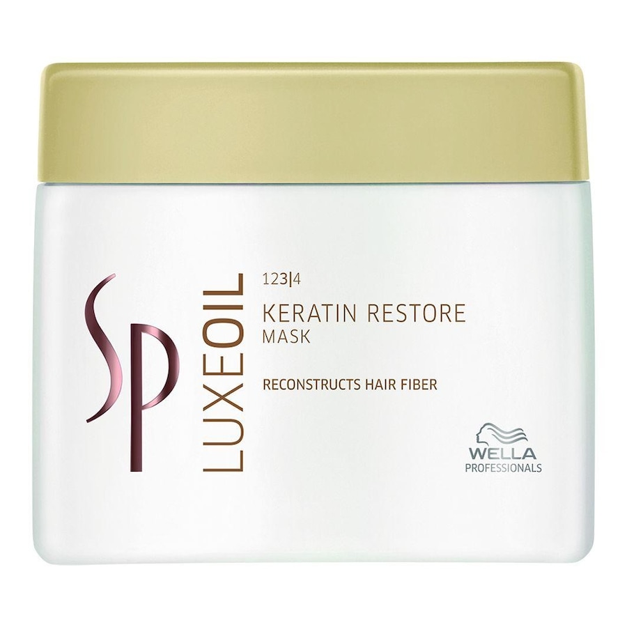 Wella Professionals SP LuxeOil Keratin Restore Mask Haarbalsam 400 ml