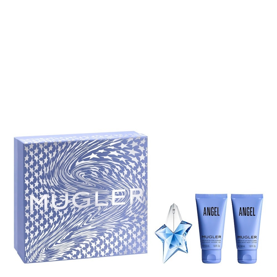 MUGLER Angel Eau de Parfum Duftset Damen