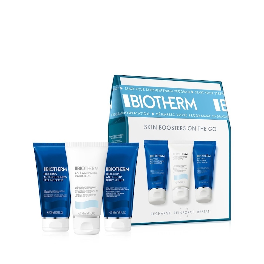 Biotherm Biocorps Skin Booster On The GoKörper | 1.0 pieces | 15,89 / 1.0 pieces