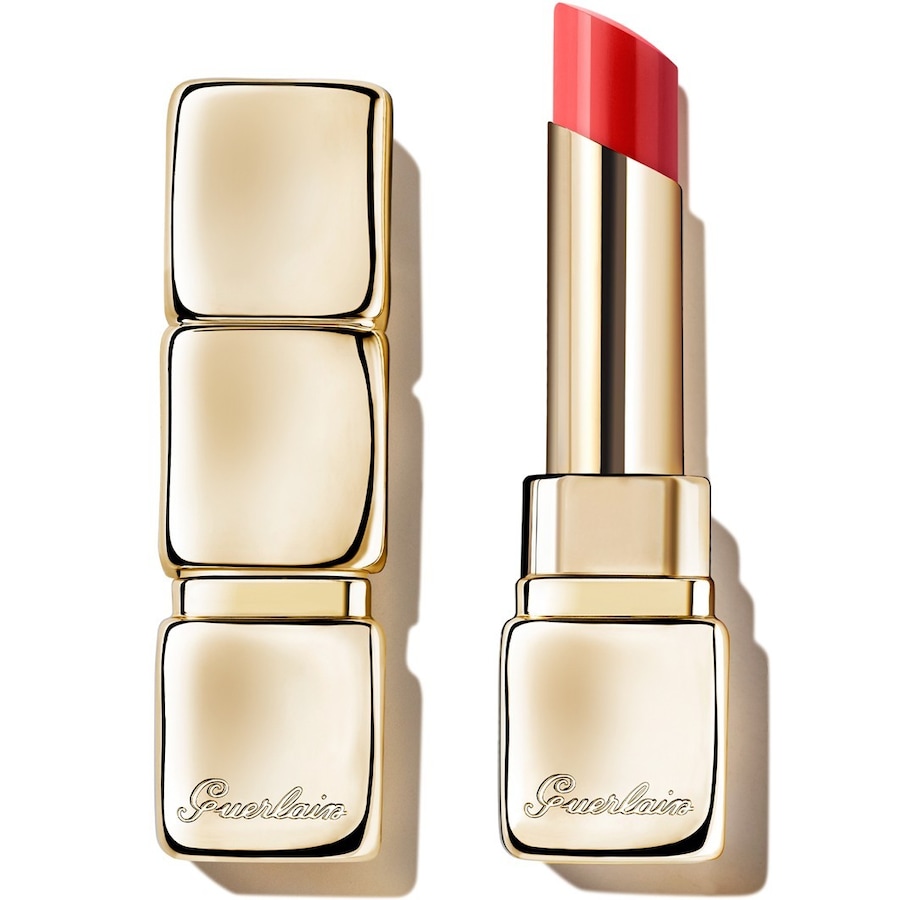 Guerlain KissKiss Bee Glow Balsam N775 - POPPY GLOW 3.5 g Coral Damen